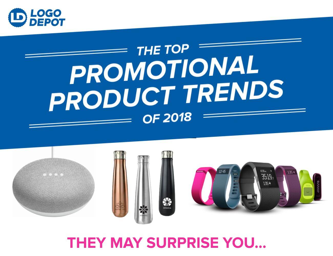 promotional product trends 2018