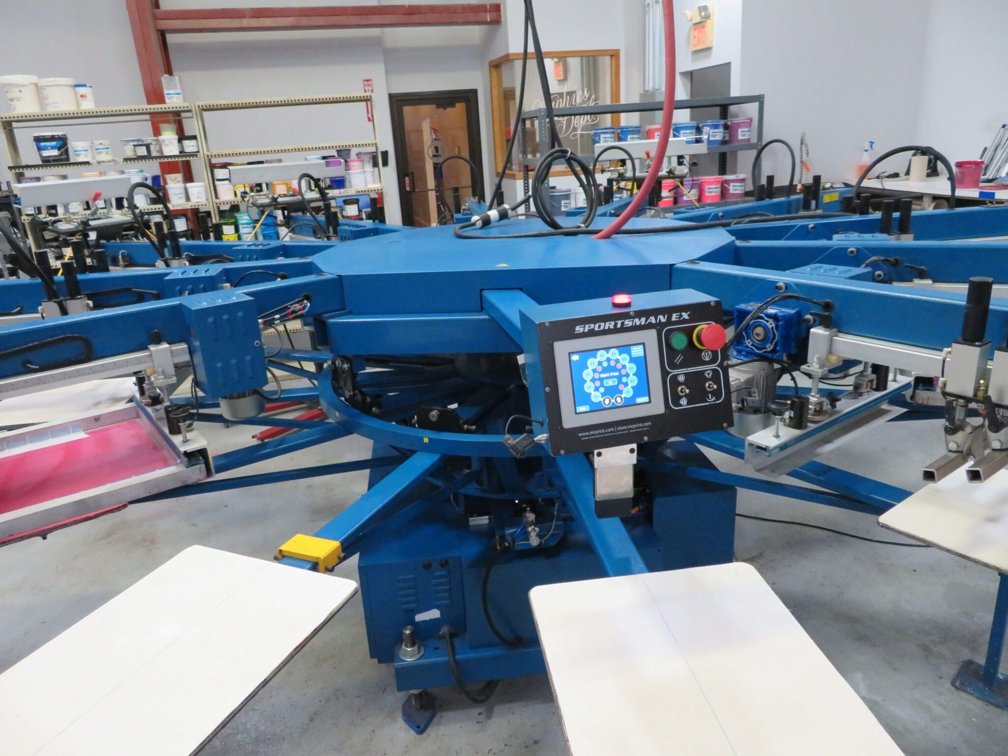 Wichita Screen Printing Shop Custom TShirts & Branded Clothing