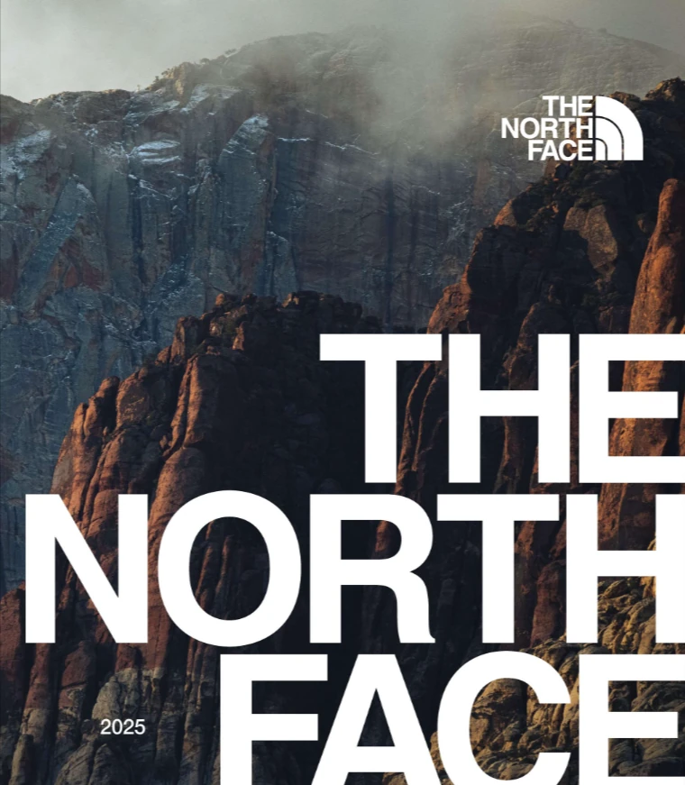 The North Face 2025