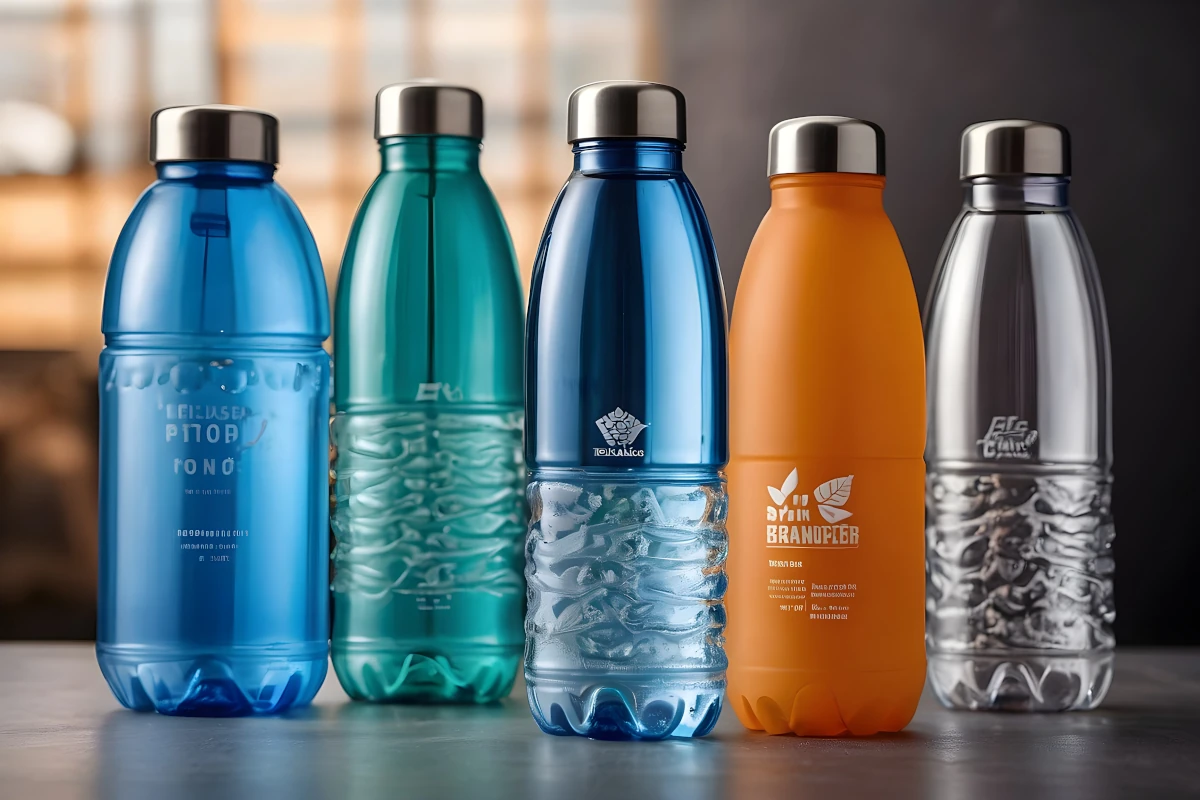 Branded Water Bottles: Sip, Stay Hydrated, Promote - Logo Depot