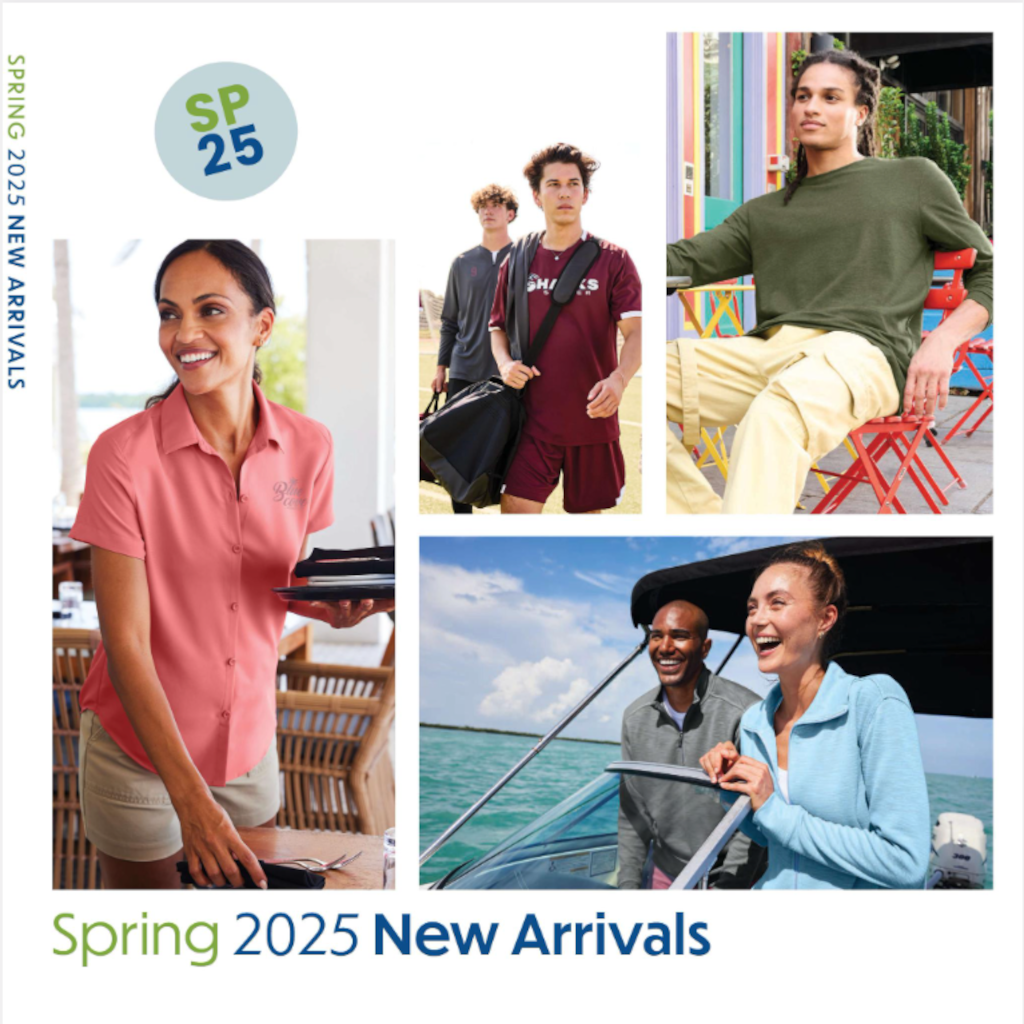 2025 New Arrivals