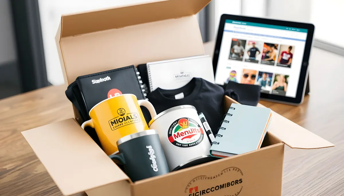 Custom promotional product kitting fulfillment for businesses seeking efficiency