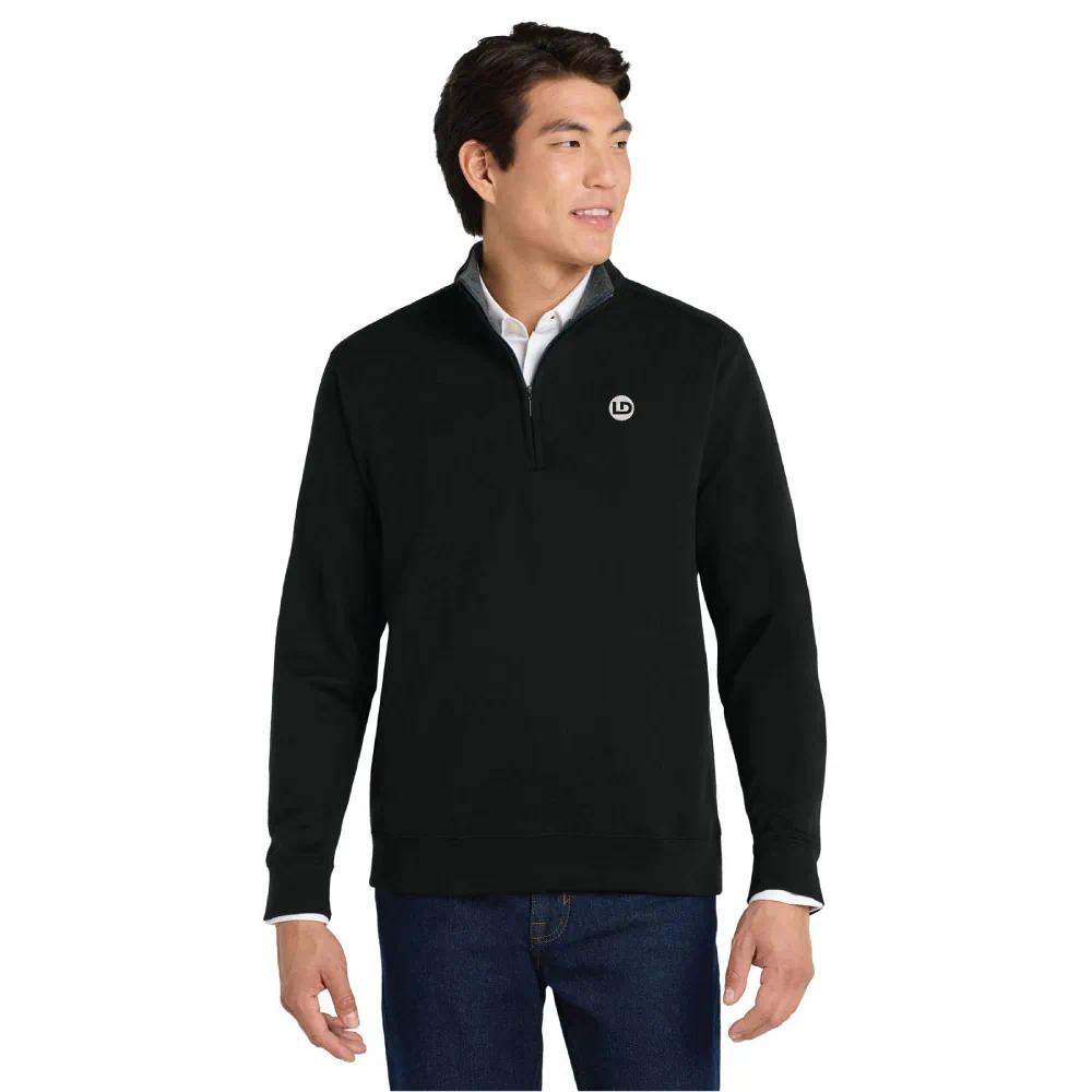 Port Authority® Interlock 1/4-Zip 5 Port Authority® Interlock 1/4-Zip - Image 3